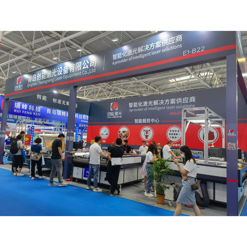 展会实拍
